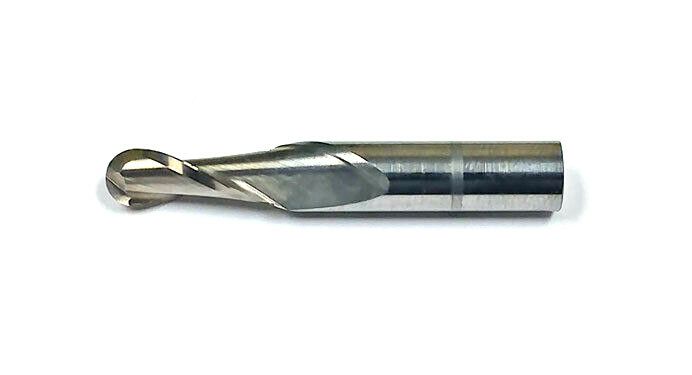 6.5mm (.2559″) 2-Flute Carbide Ball End Mill MF41012631