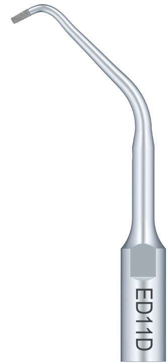 DTE Ultrasonic Scaler Tips Set Original Scaling Perio Endo for SATELEC Handpiece