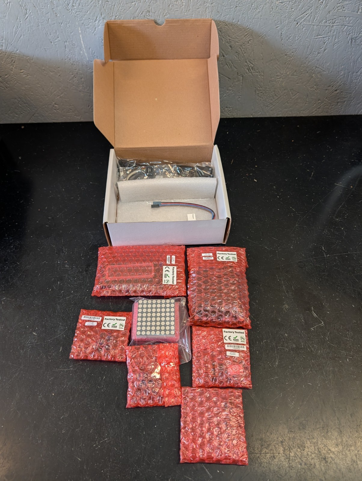 Digilent NI myRIO Embedded Kit National Instruments 6002-240-002 Accessory Kit