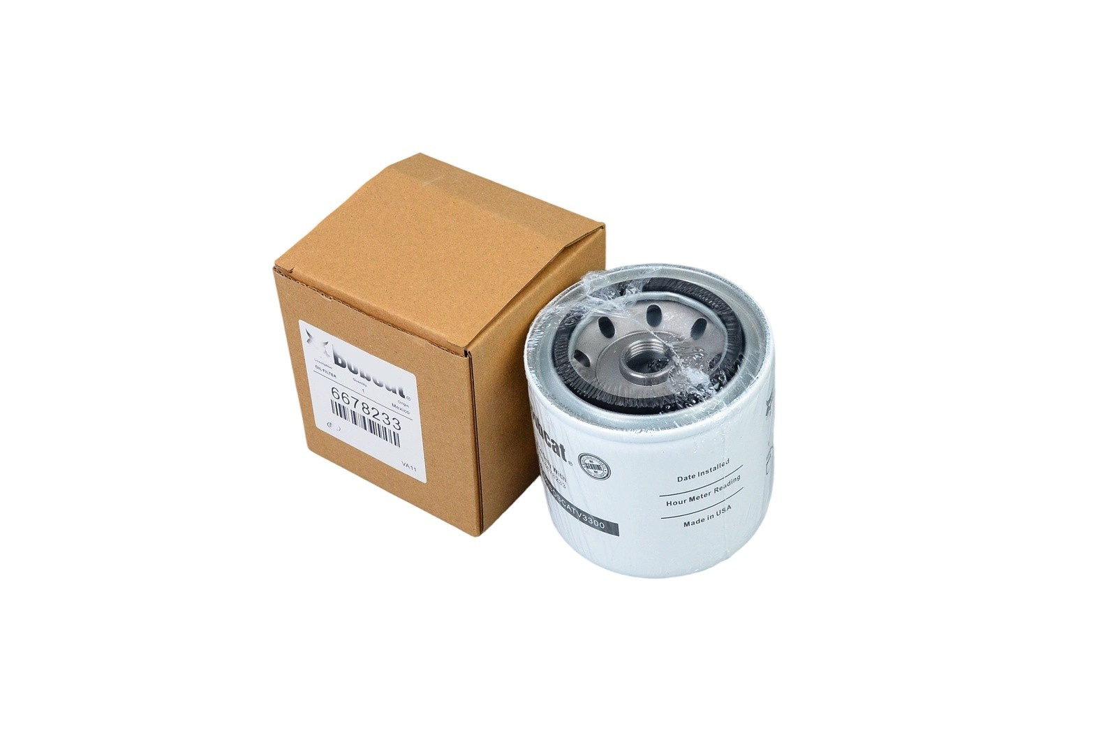 Maintenance Filter Kit for Bobcat S220 S250 S300 S330 S250 T300 A300 Skid Steer