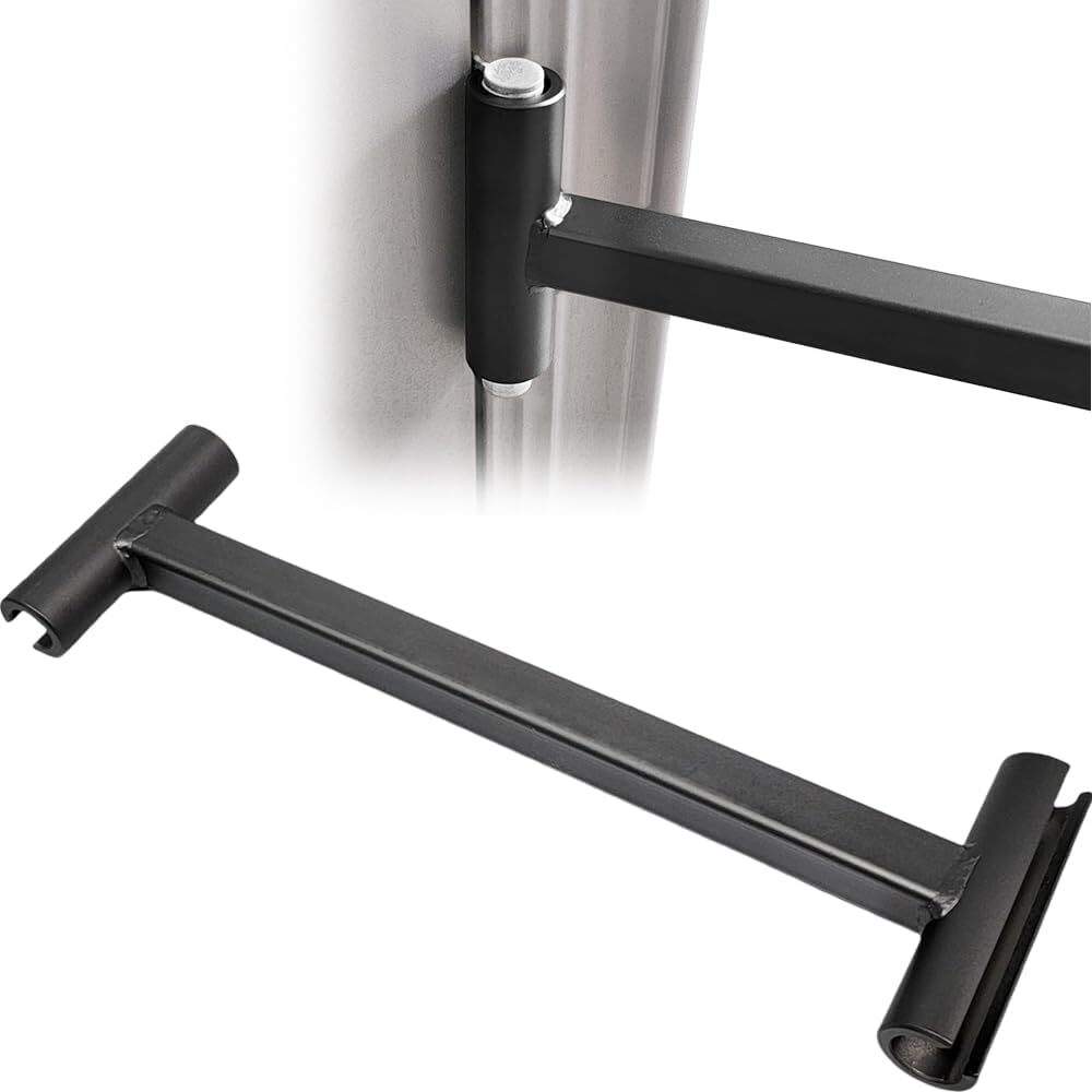 Metal Weight .134 & .180 Gauge Commercial Door Hinge Bender Wrencha Hardware