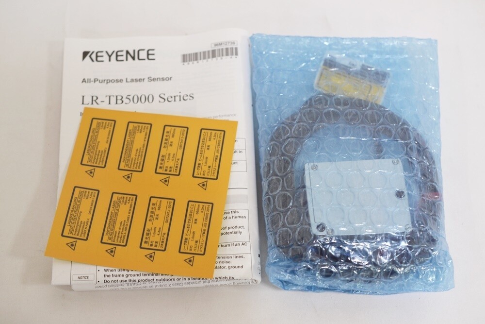 1PC New Keyence LR-TB5000C Sensor In Box Free Shipping LRTB5000C