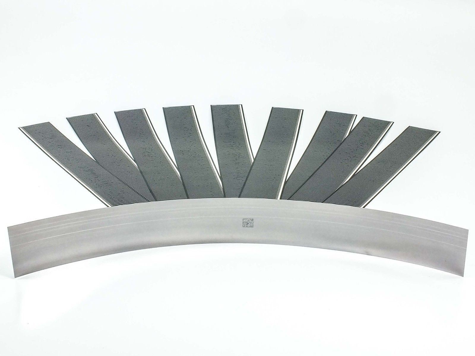 Solopower 14.5″ x 1.5″ Flexible and Lightweight 1.25W CIGS Solar Cell -Lot of 10
