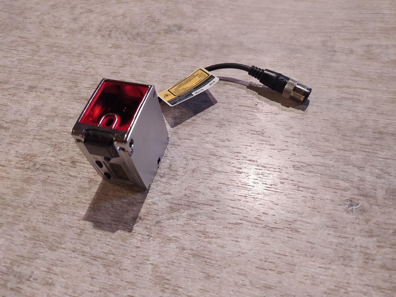 KEYENCE LR-TB5000C [NEW]
