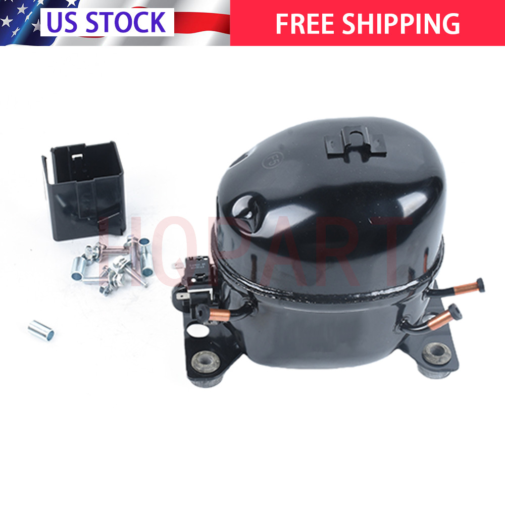 KLF4.0CNH R290 Refrigeration Compressor 1421 BTU MBP 115V For DLE4CN US