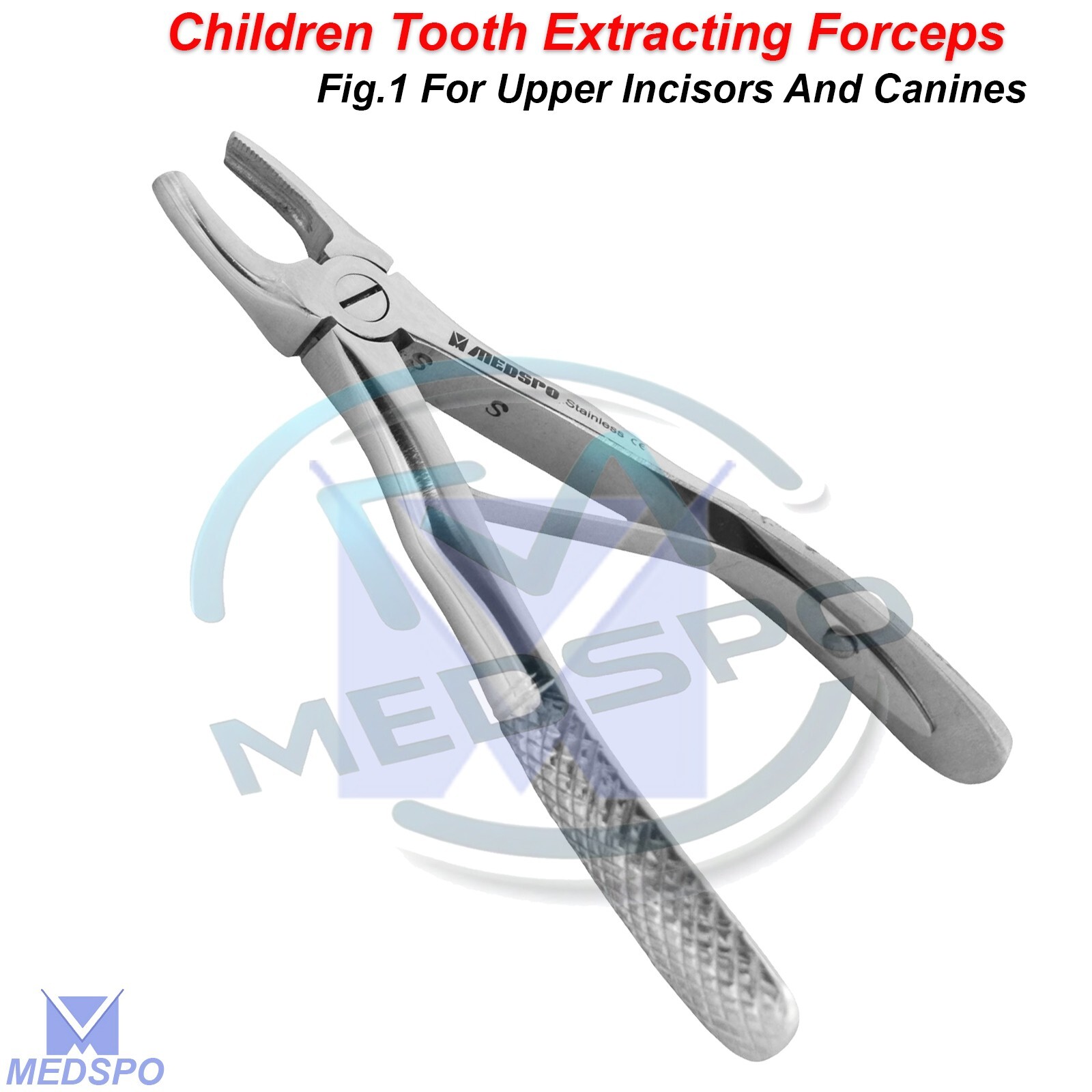 Children Extracting Forceps Child Extraction Pediatric Pedo Extracting Plier Kit