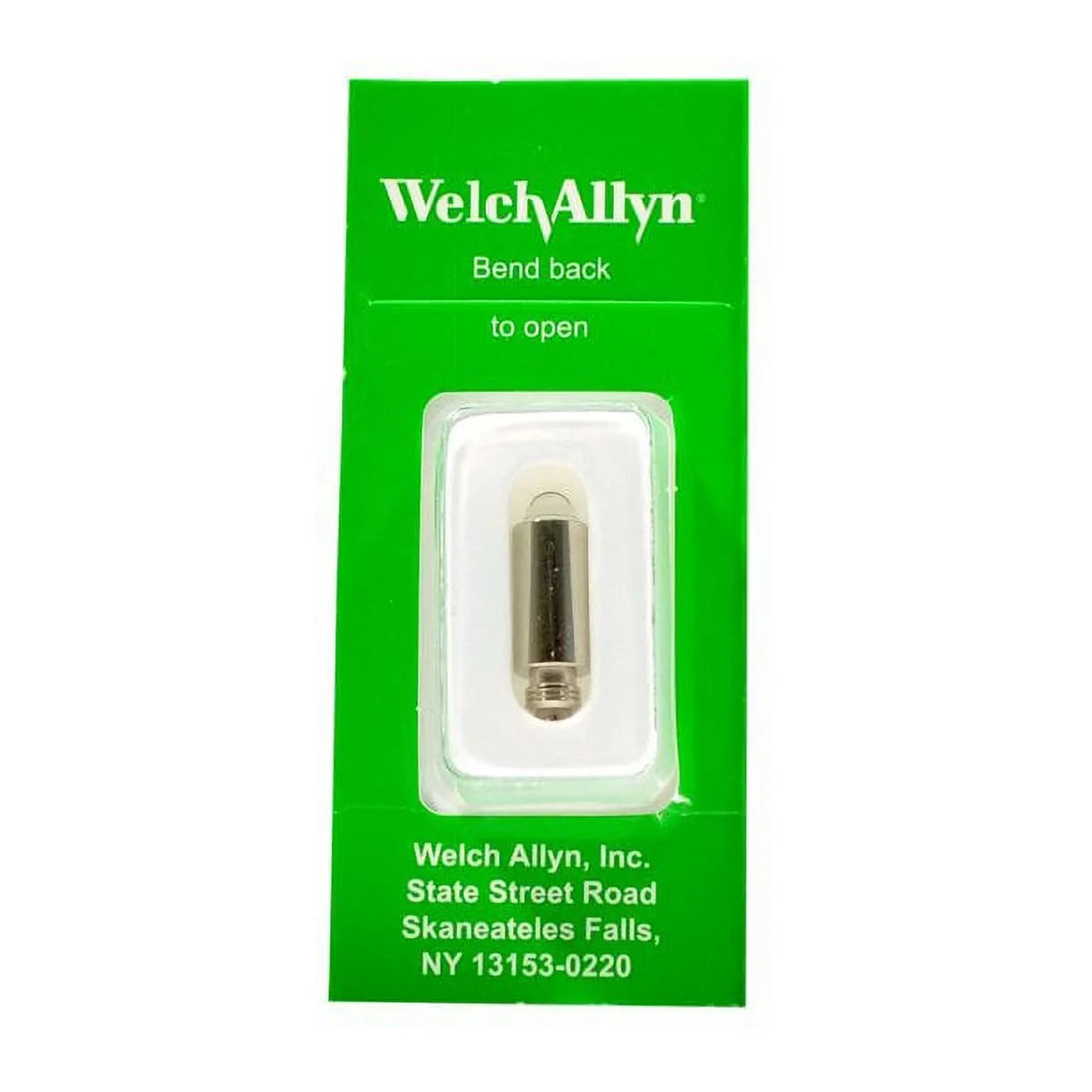 Replacement Bulb for Welch Allyn 03400-U Diagnostic Otoscope Lamp, 2.5V