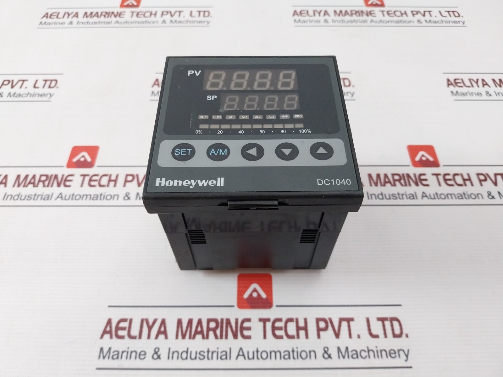 HONEYWELL DC1040CT-10200B-E PID Temperature Controller 0.0-400.0C AC85-265V