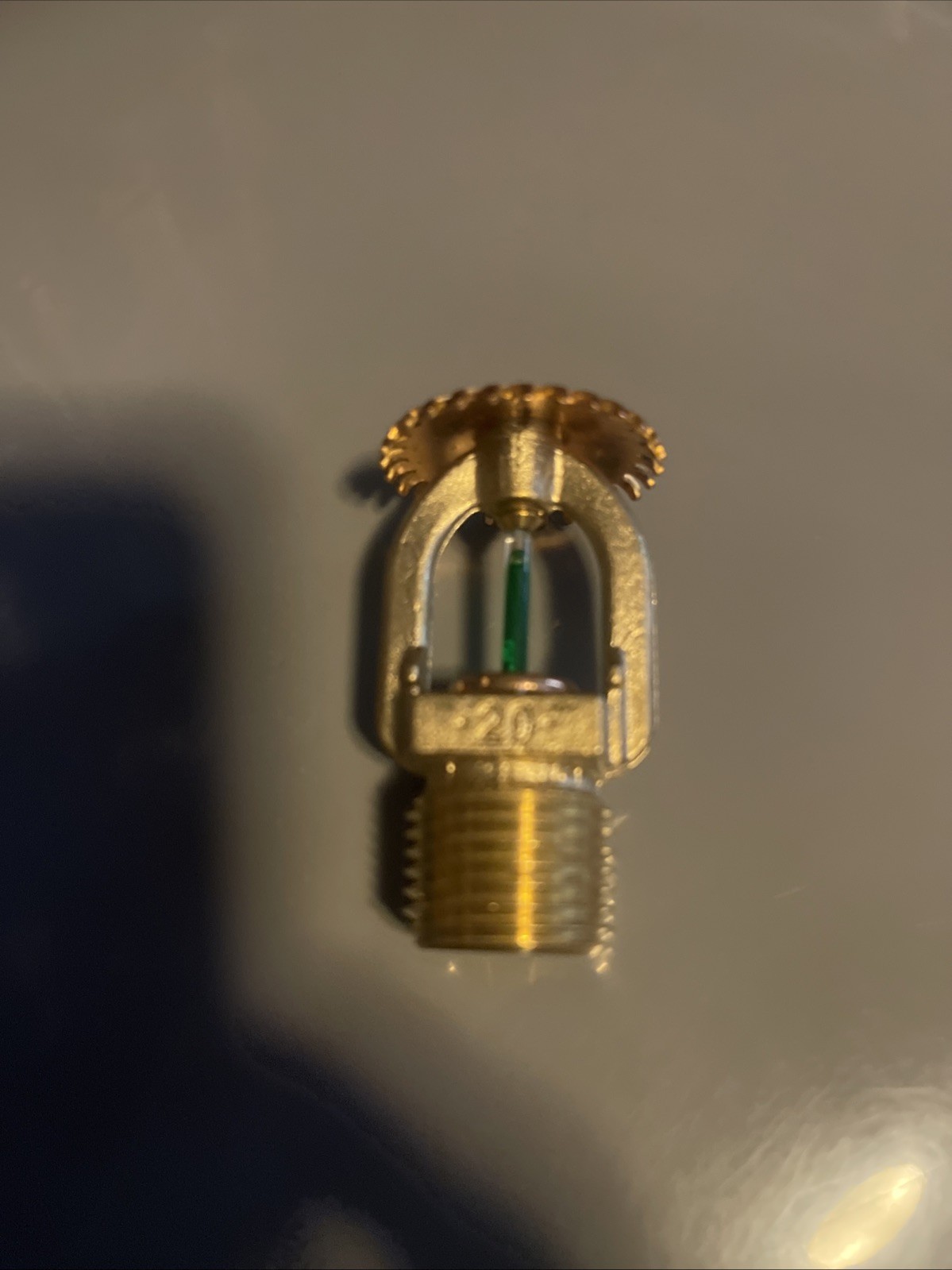Reliable Upright Fire Sprinklers 5.6K Brass 200°F RA1425