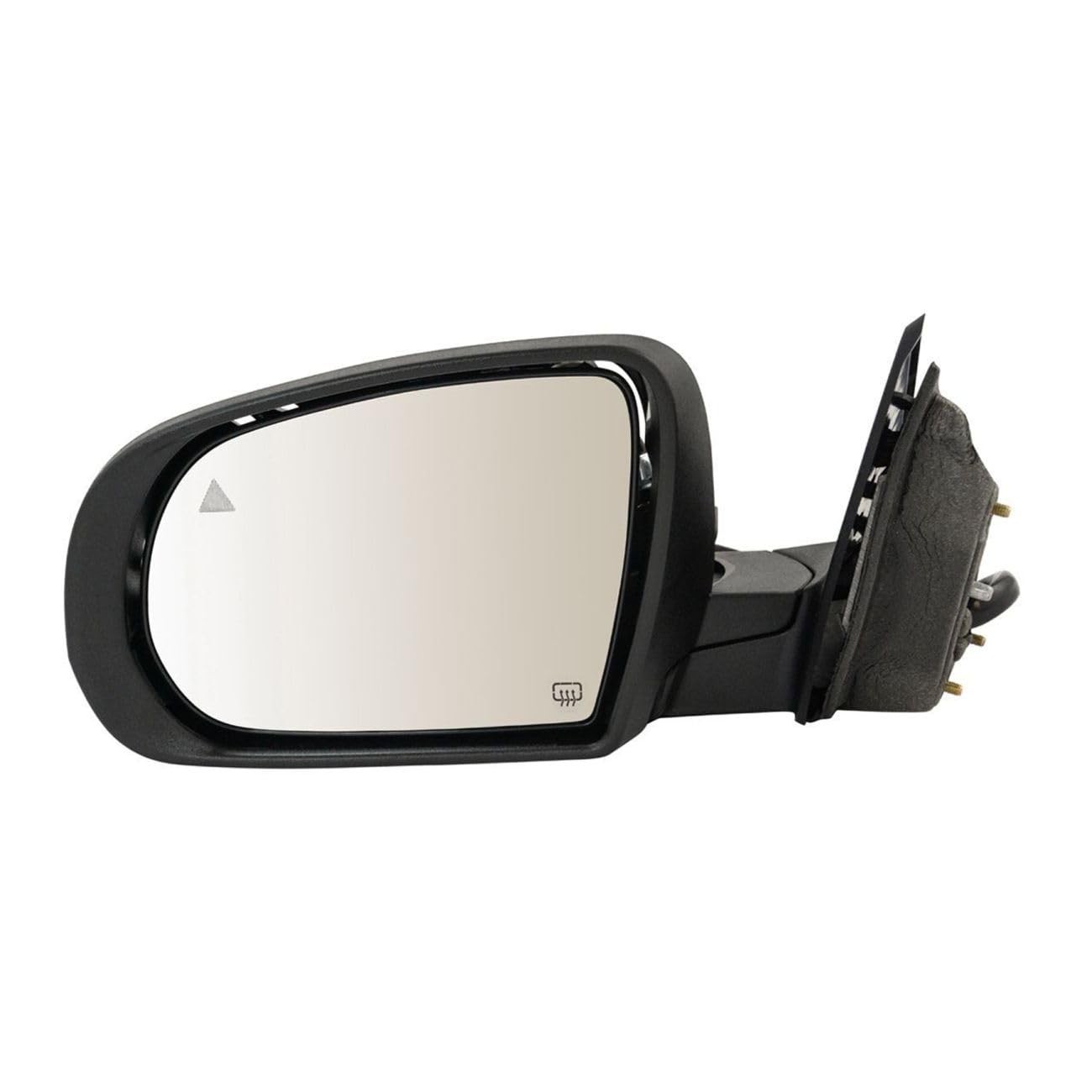 Left Mirror Power Fold Heat Turn Puddle BSM Paint Match Jeep Cherokee 2014-2018
