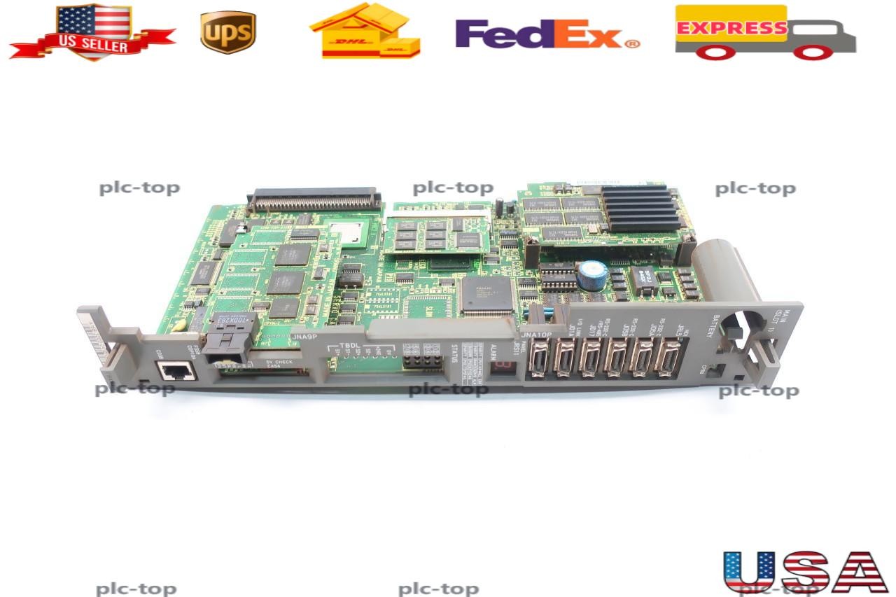 New Fanuc A16B-3200-0412 Main Cpu Module