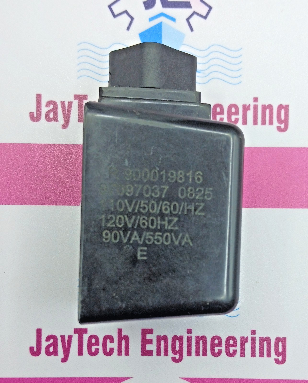 REXROTH SOLENOID COIL NG10 R900019816 90VA / 550VA