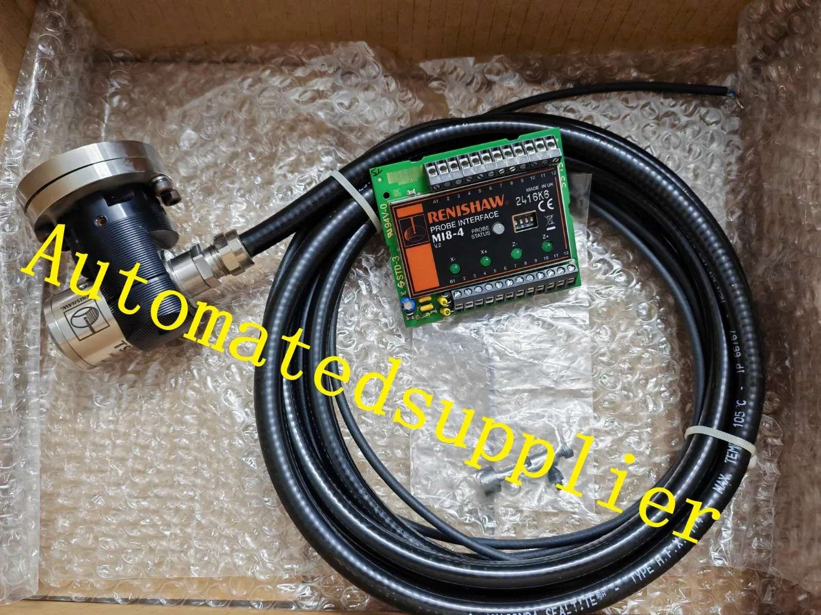 USED For Renishaw Tool Setter TS27R (FedEx/DHL)