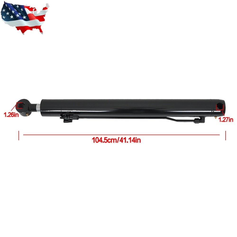 For Bobcat A300 S250 S300 S330 6817310 Skid Steer Loader Lift Cylinder