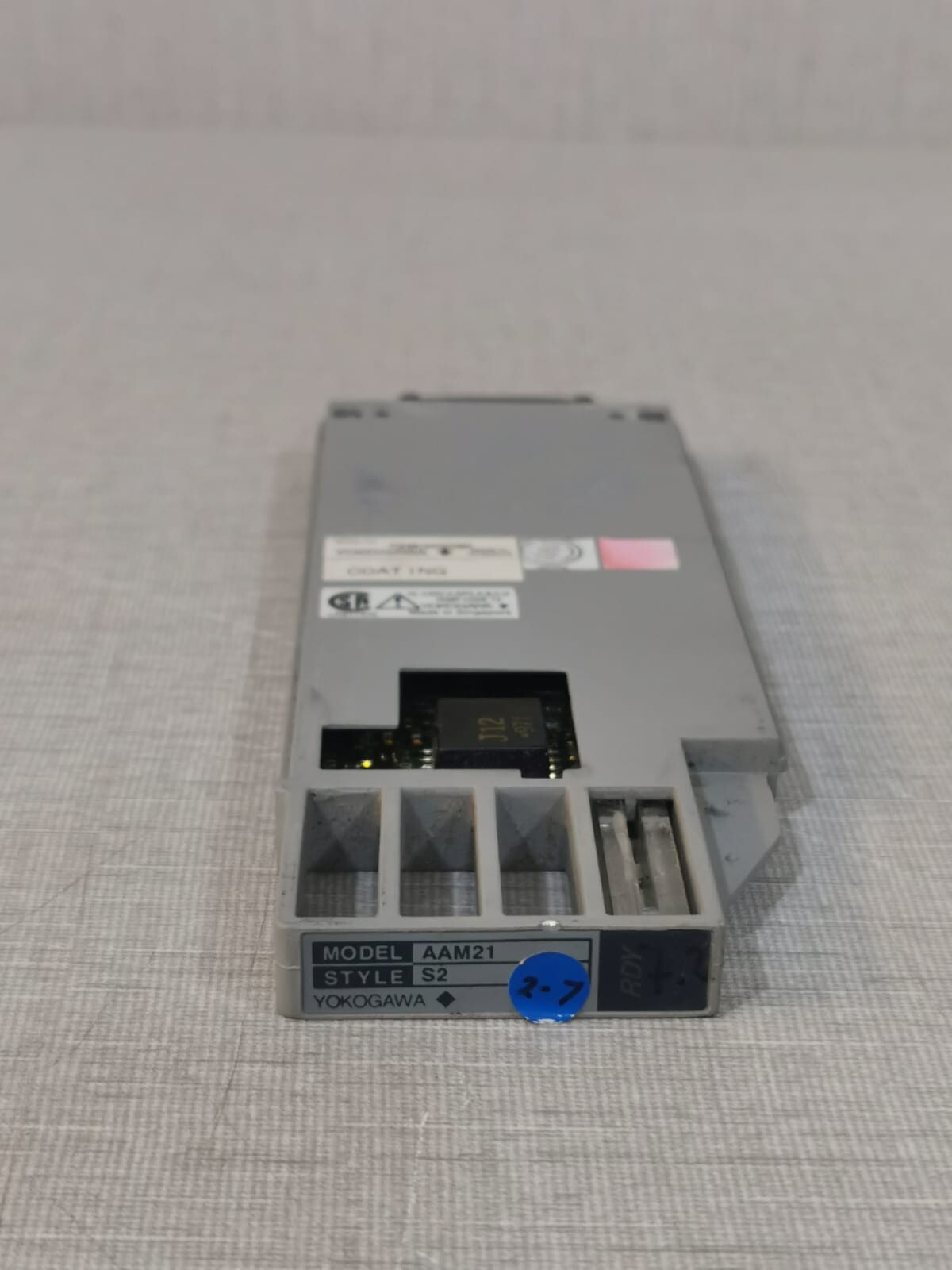 YOKOGAWA MODULE AAM21 STYLE S2