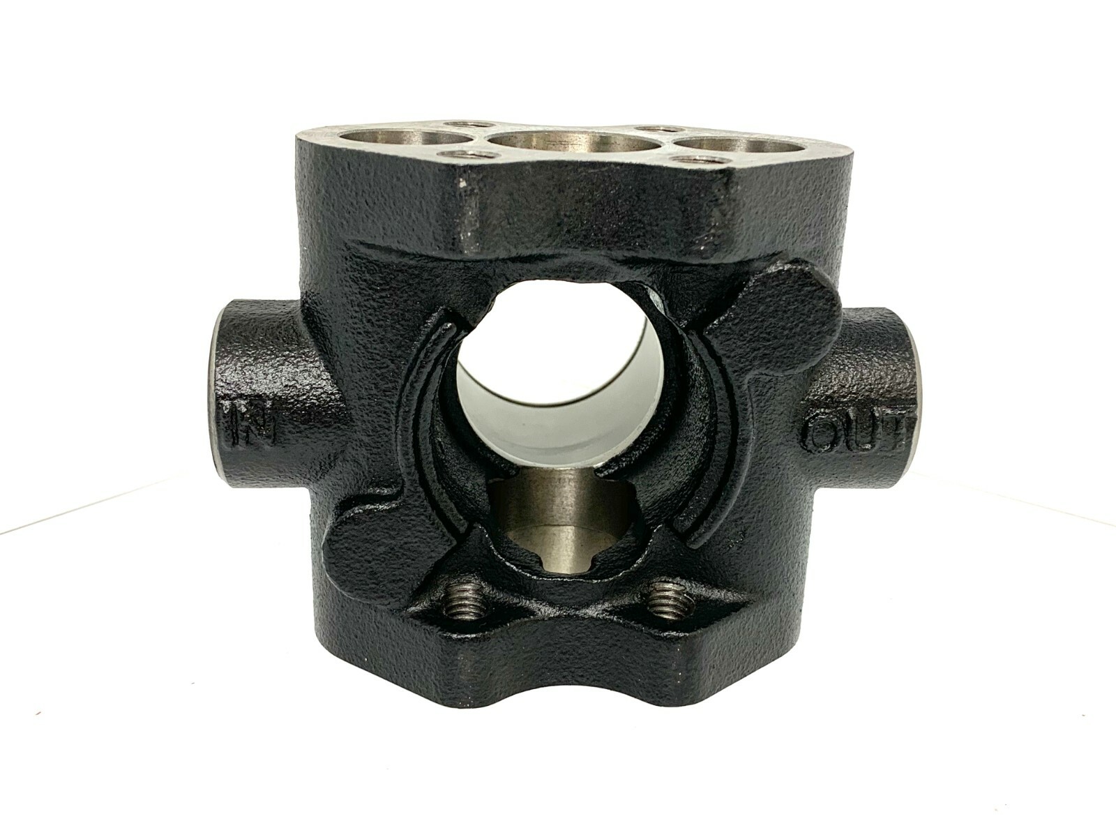 HYPRO / Pentair Piston Pump 0108-5300C Casting