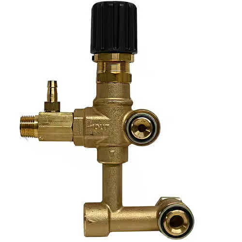 CAT Pump Unloader 7860 Made for 66DX Modular Pressure Unloader