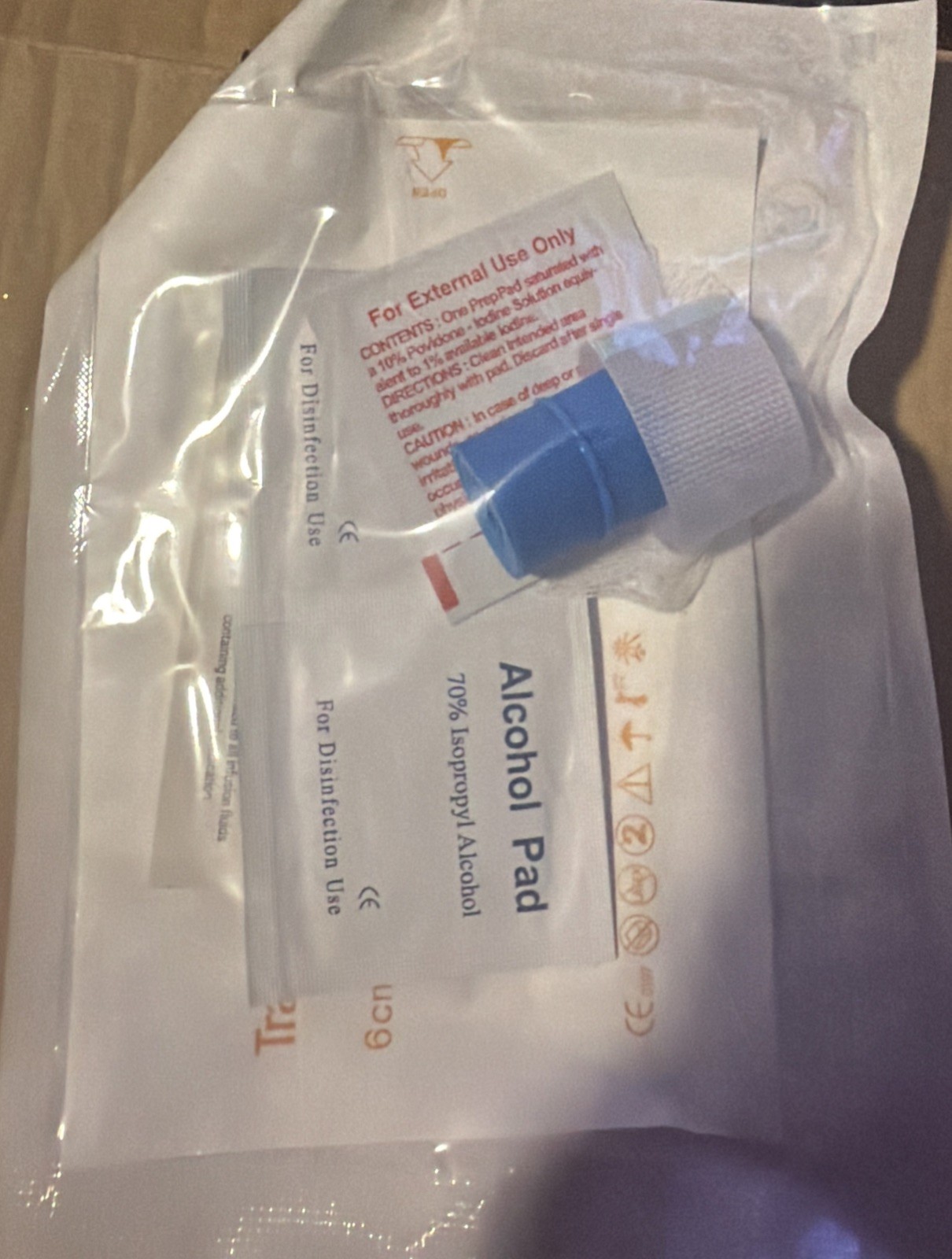 IV Start Kit Pack Of 50