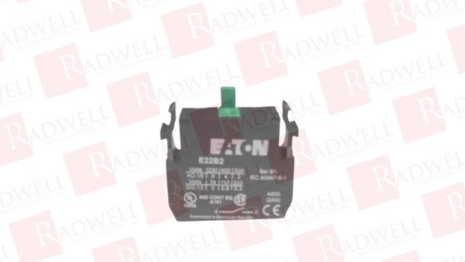 EATON CORPORATION E22B2 / E22B2 (BRAND NEW)