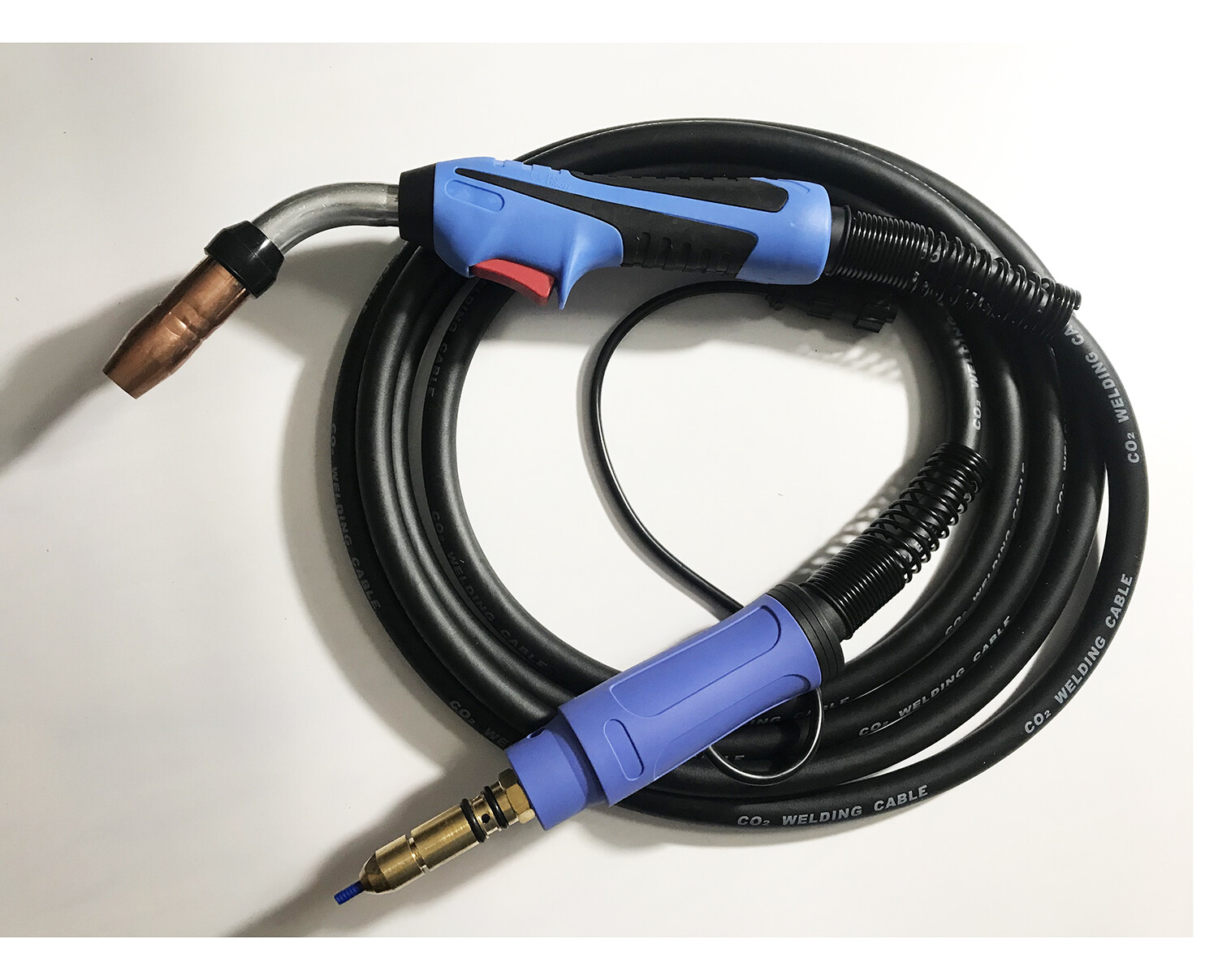 Miller MDX-250 1770038 Replacement MIG Welding Gun 15ft AccuLock MDX Consumables