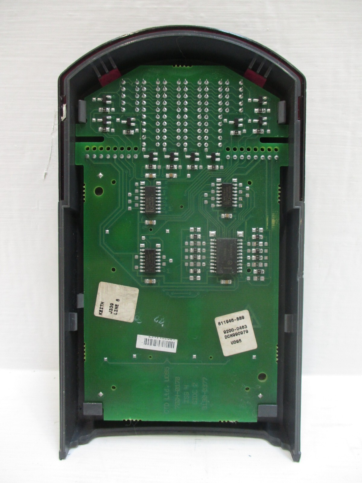 Control Techniques UD95 9200-0463 UniDrive Operator Keypad Controller 7004-0170