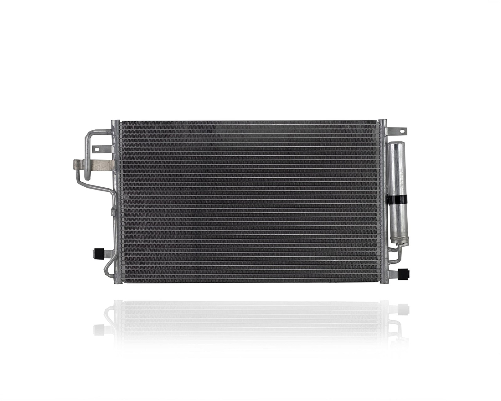 A/C Condenser with Receiver Dryer for 3323 05-09 Hyundai Tucson 05-10 Sportage