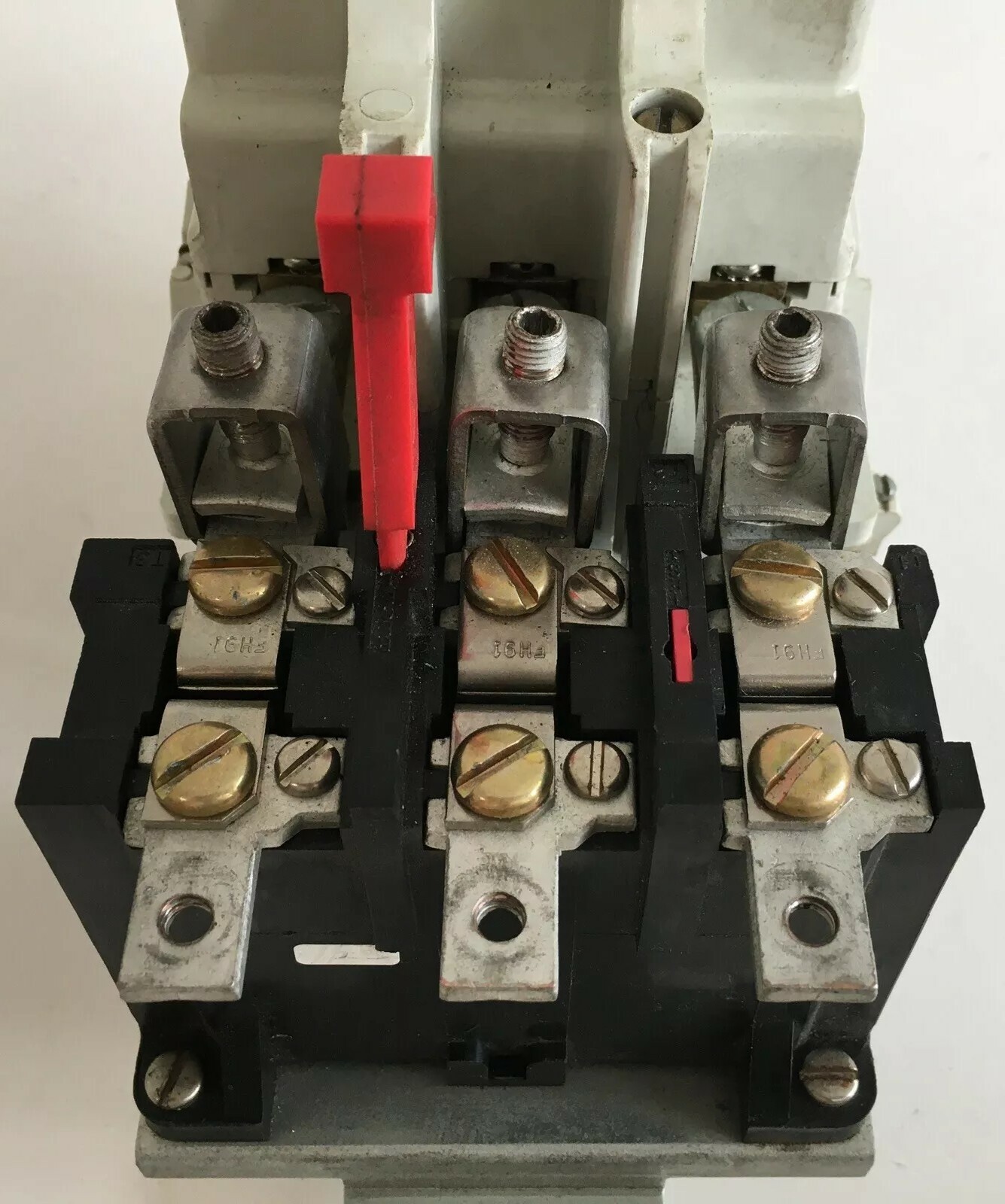 *Preowned* Ingersoll-Rand IR39114442 Motor Contactor 600V 110V 60Hz + Warranty!