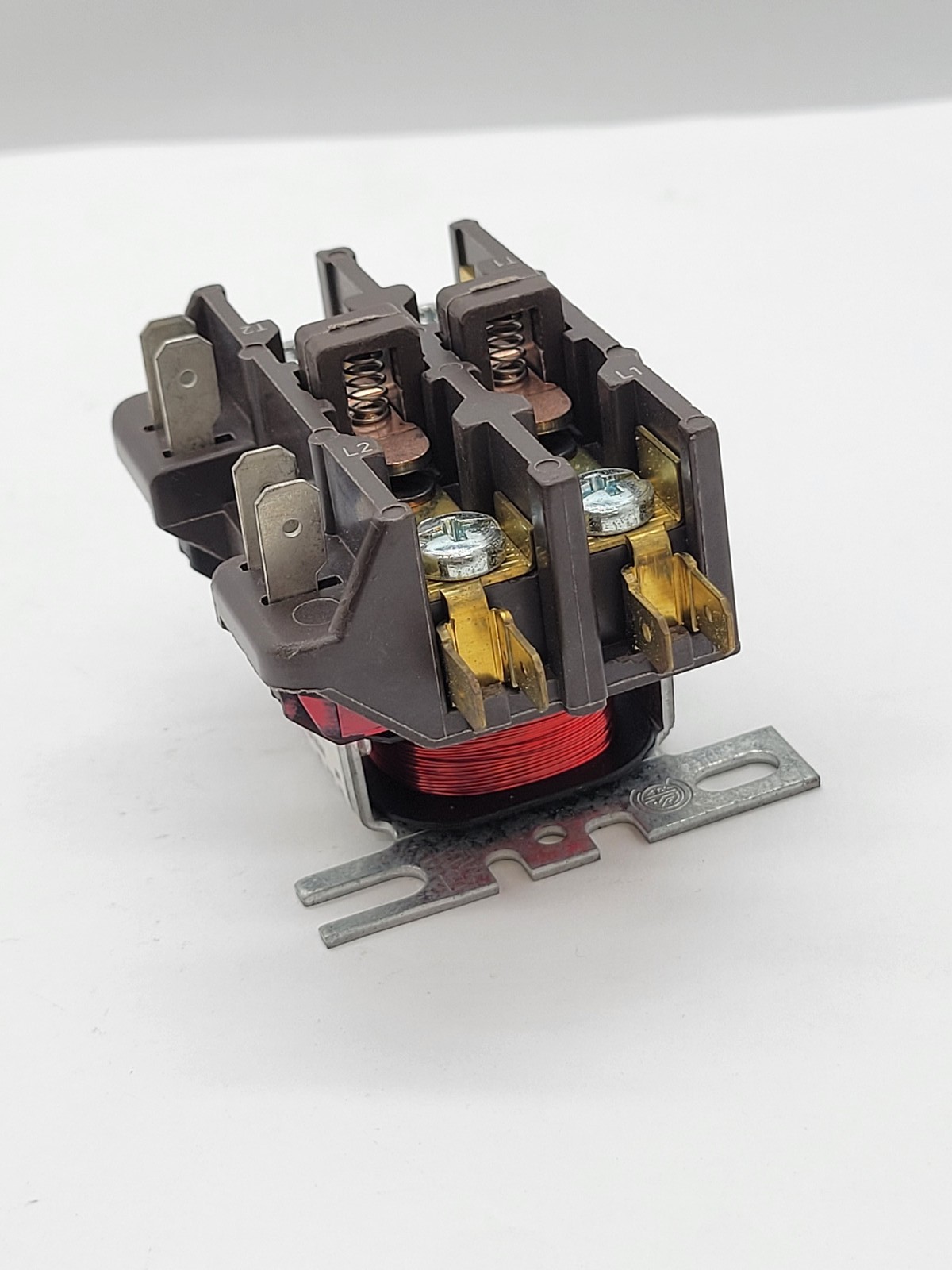 Honeywell DP2030A 1003 Definite Purpose Contactor DPST 24V Coil 50/60Hz 600V