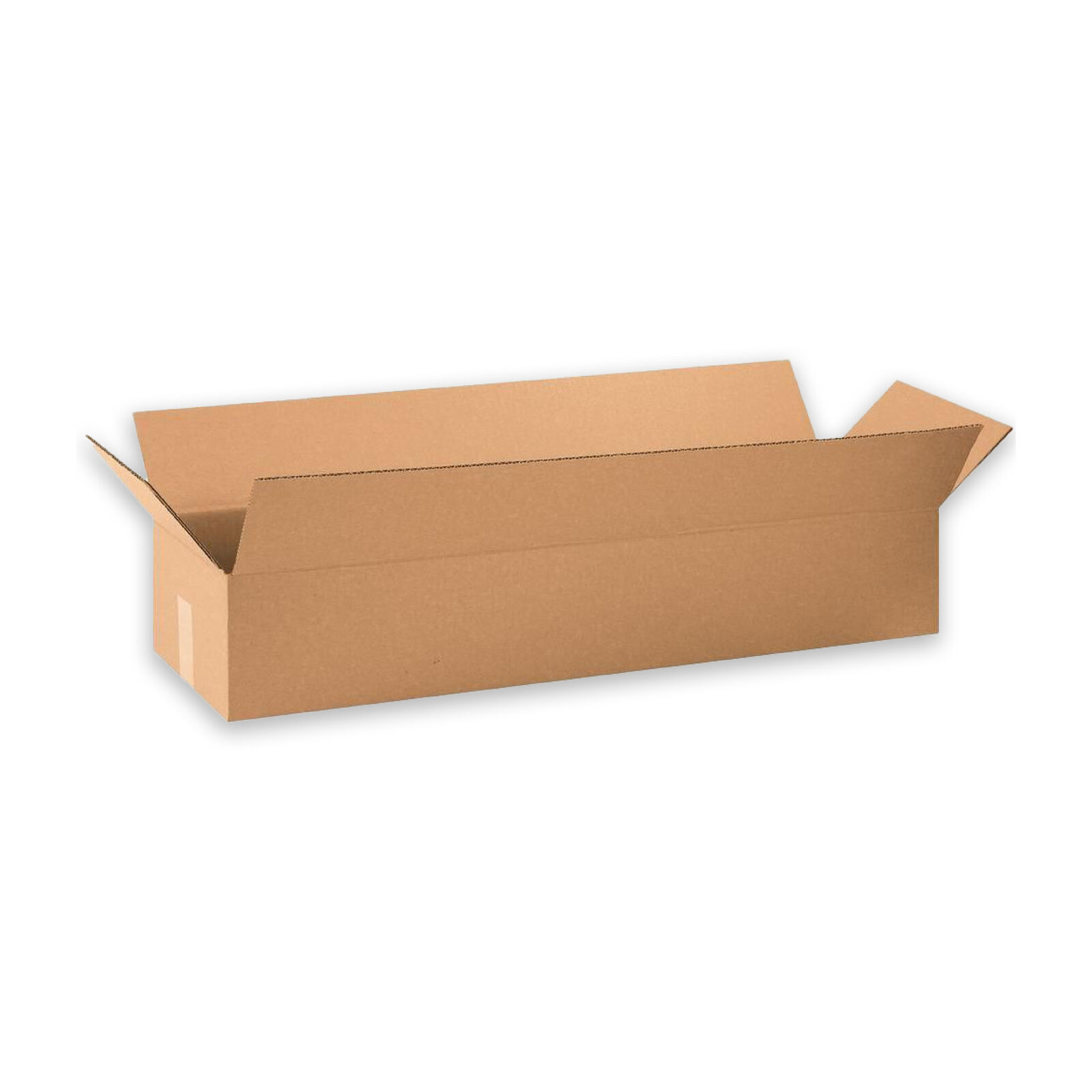 44 x 12 x 12″ Long Corrugated Boxes, ECT-32 Brown Shipping/Moving Boxes