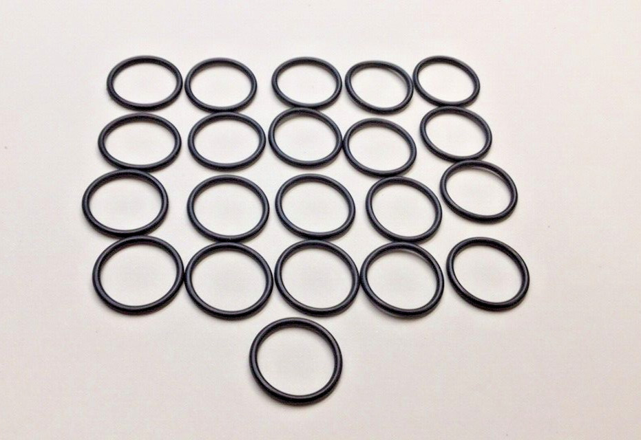 Trelleborg Type OR2001800-N7003 O-Ring 18mm ID 2mm Cross Section (Pack of 21)