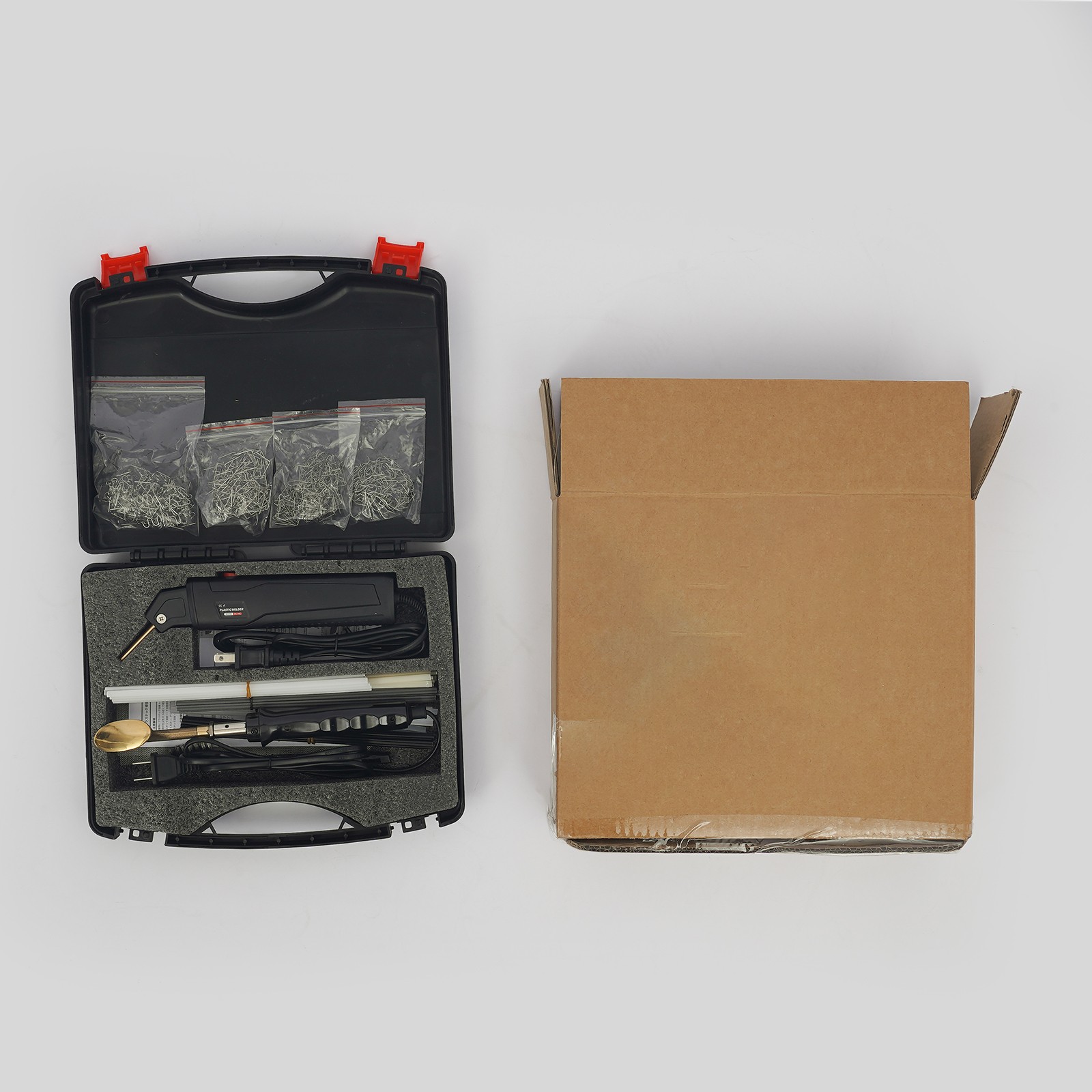 Welding Machine Kit Welding Machine For Plastic Repair Plastic Welder Kit 100W