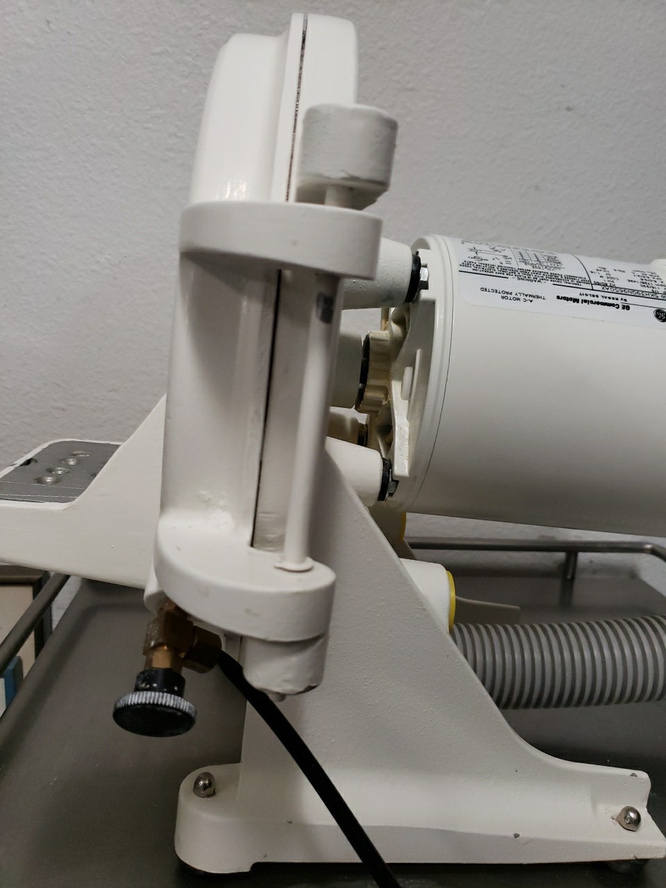 Whip Mix 10” Model 1/3 Horsepower Dental Lab Wet Model Trimmer
