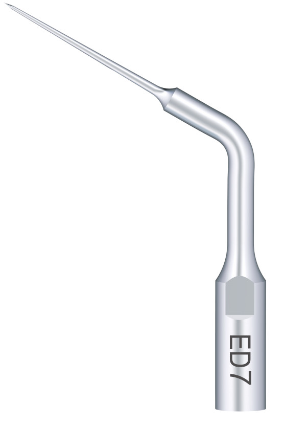 DTE Ultrasonic Scaler Tips Set Original Scaling Perio Endo for SATELEC Handpiece