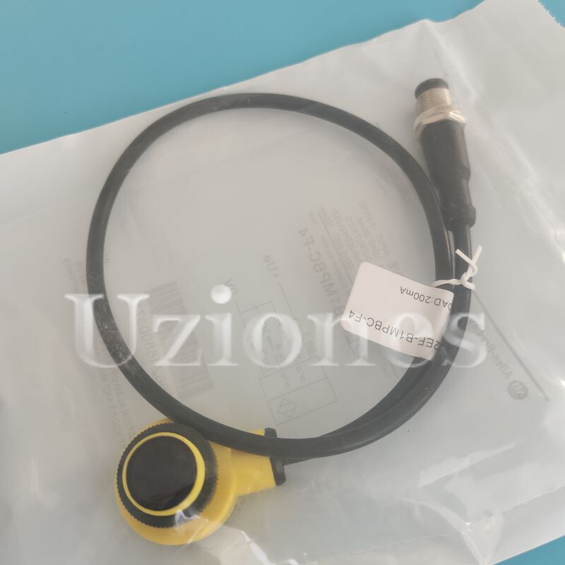 Proximity Switch Sensor 42EFB1MPBCF4 For Allen-Bradley 42EF-B1MPBC-F4 10-30VDC