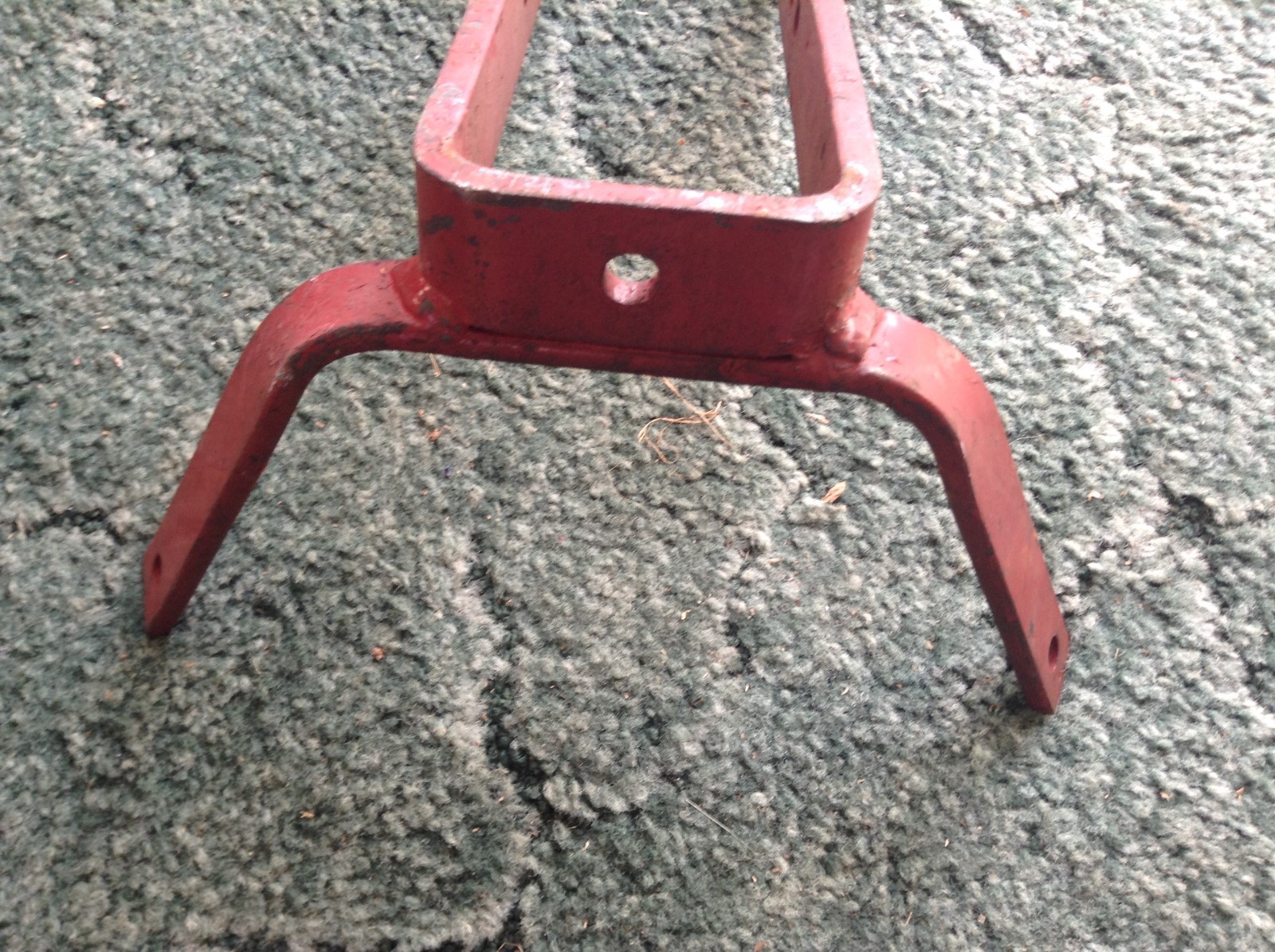 623677R91 – A New Original Frame Assembly For A McCormick IH 251 Planters