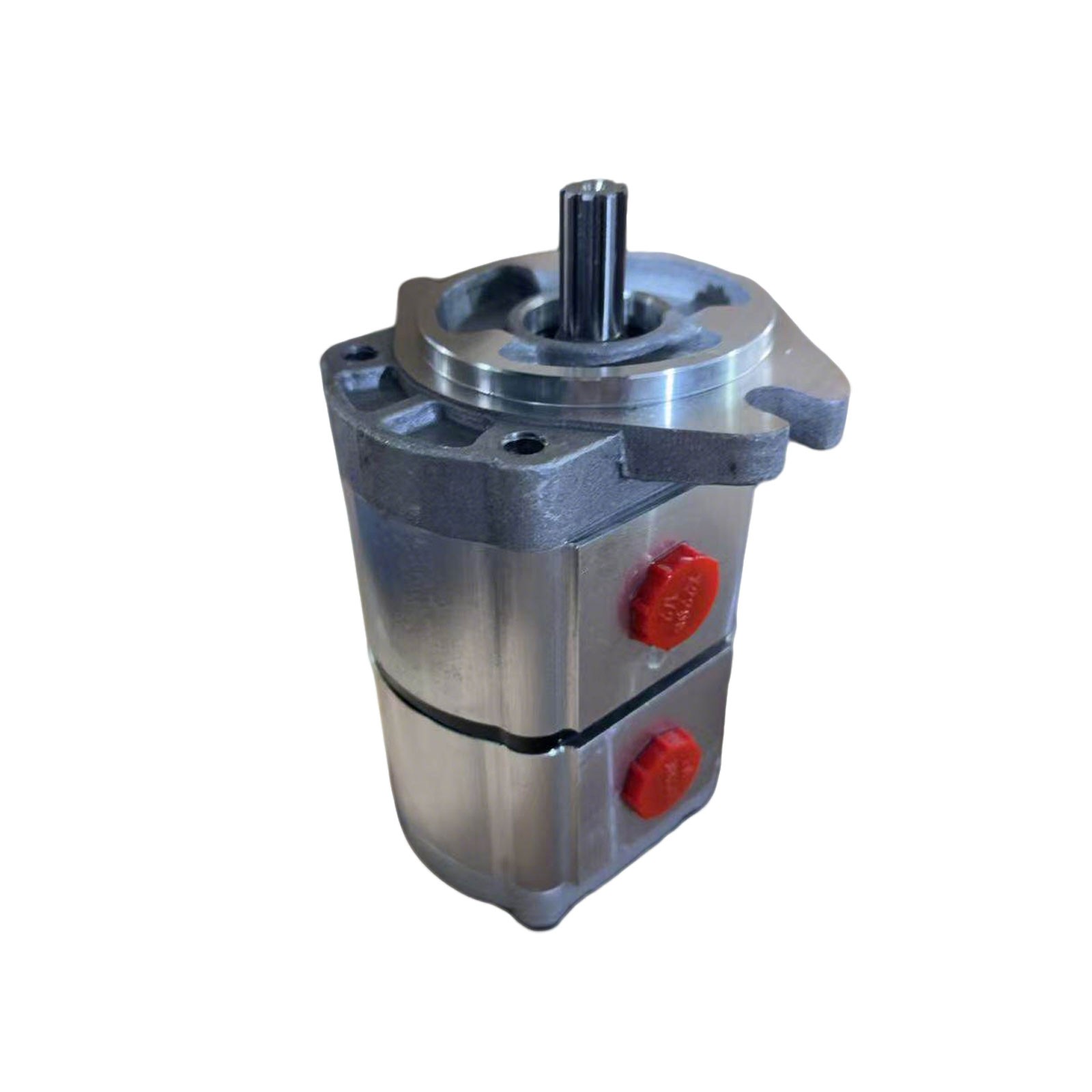 Two-Section Hydraulic Gear Pump PGP51088G3LP for Skid Steer Loader KTT23 di