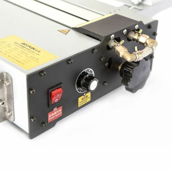 27″(700mm) Upgraded Acrylic Lightbox Plastic PVC Bending Machine Heater, 110V