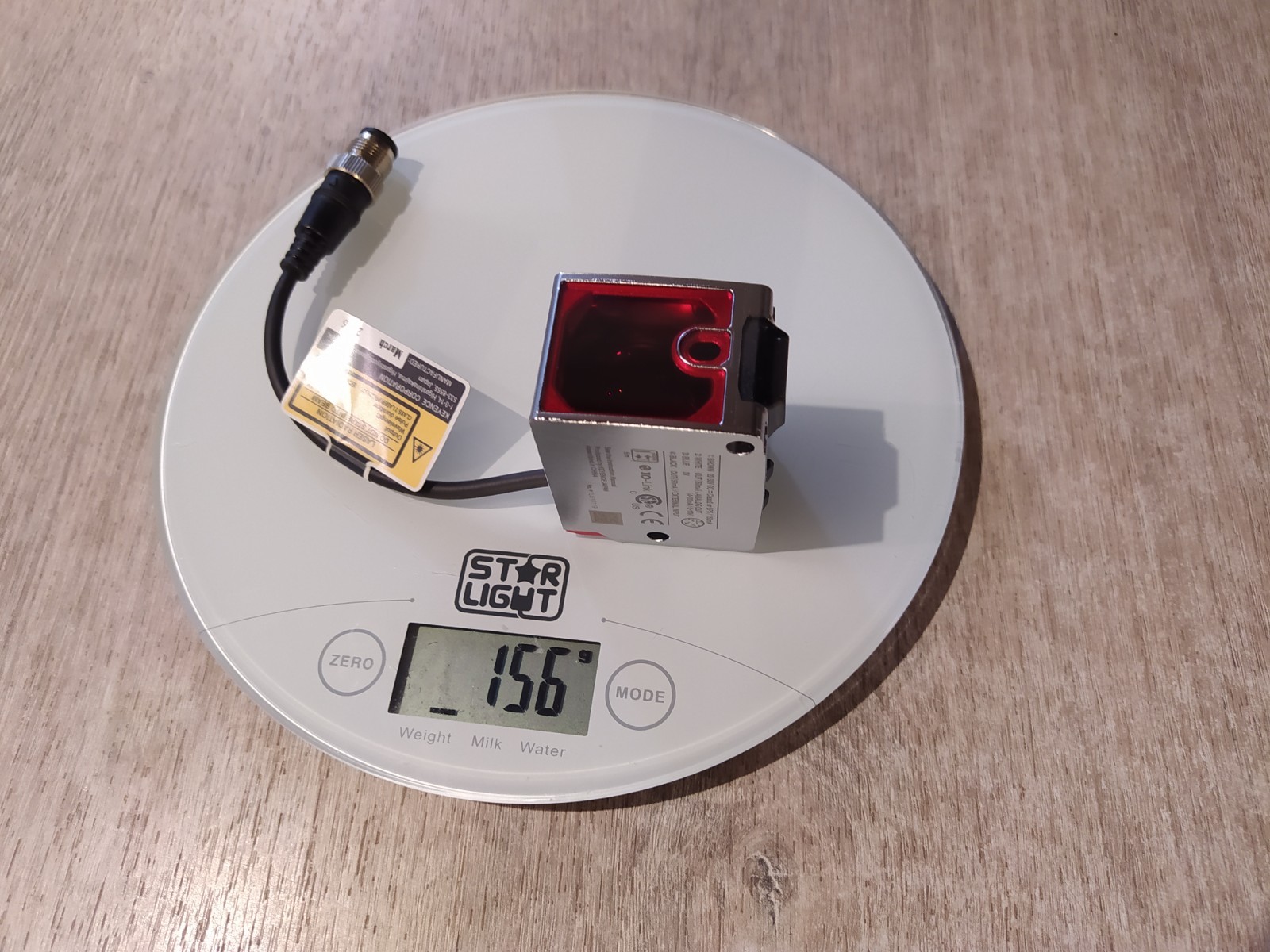 KEYENCE LR-TB5000C [NEW]