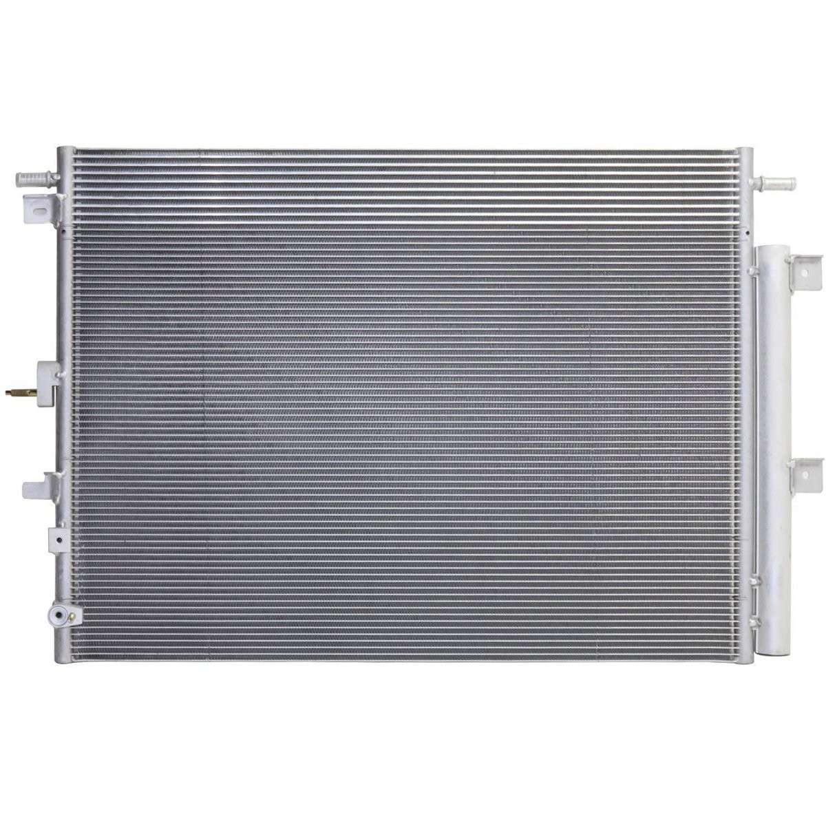 A/C Condenser for 2015-2018 Ford Edge Lincoln MKX 3.5L 3.7L F2GZ19712B