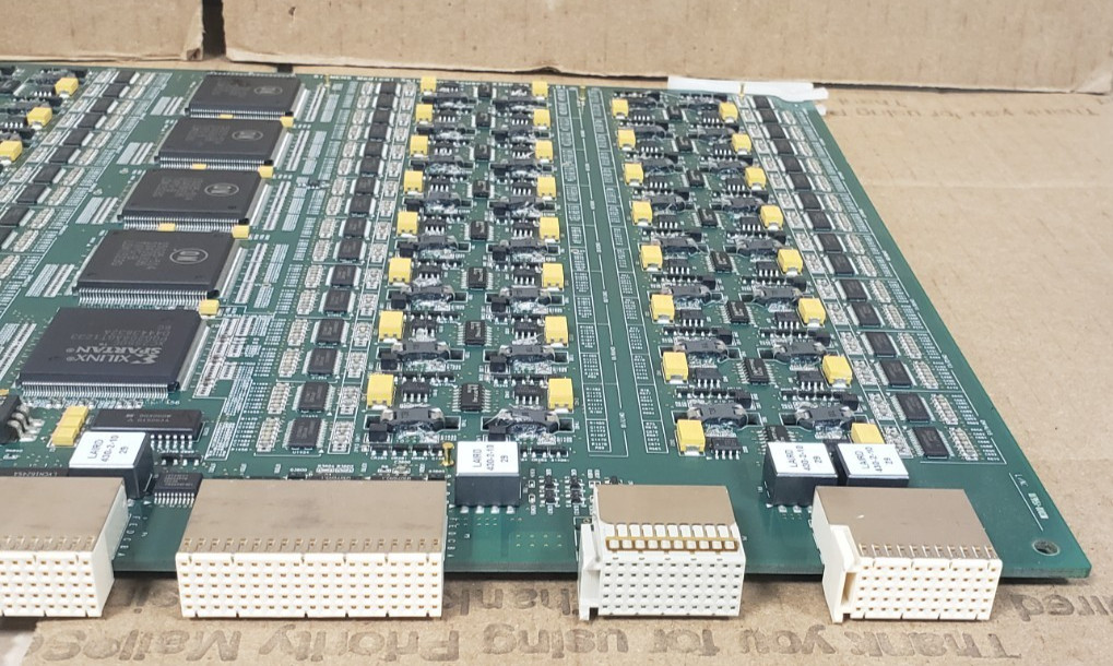 Siemens ACUSON X300 TR Board Model 10132560