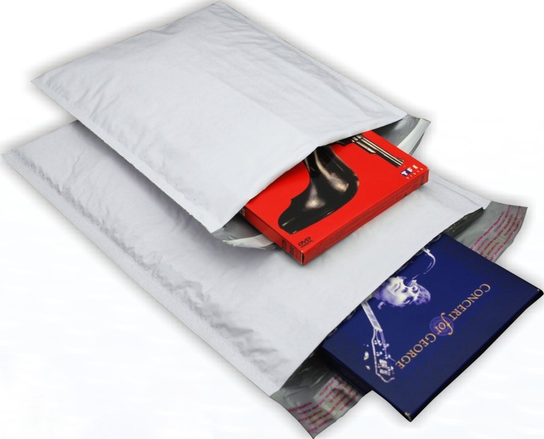 #0 6×10 Poly Bubble Mailers Self Seal Shipping Mailing Envelopes 6″ x 9″