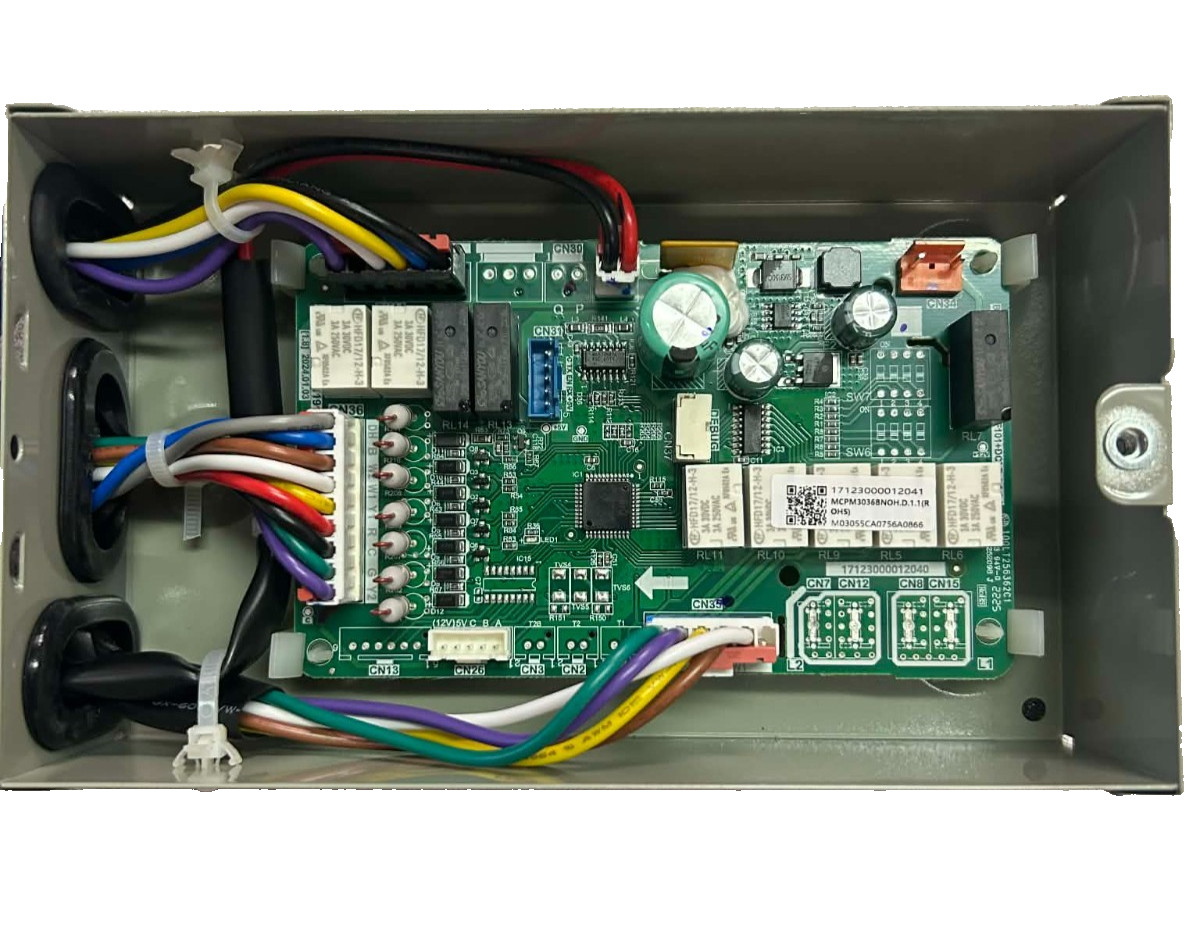 Oxbox / Trane KIT20607 Full Mitigation Assembly for R454B Refrigerant Systems