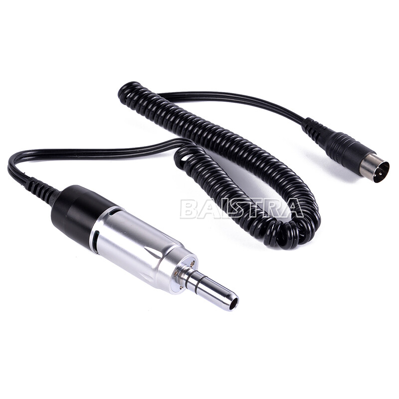 Dental Lab Marathon Electric Micromotor Polishing Unit +35K rpm Motor Handpiece