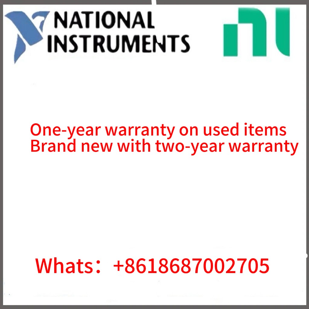 National Instruments PCIE-6536B Digital I/O board New in box US