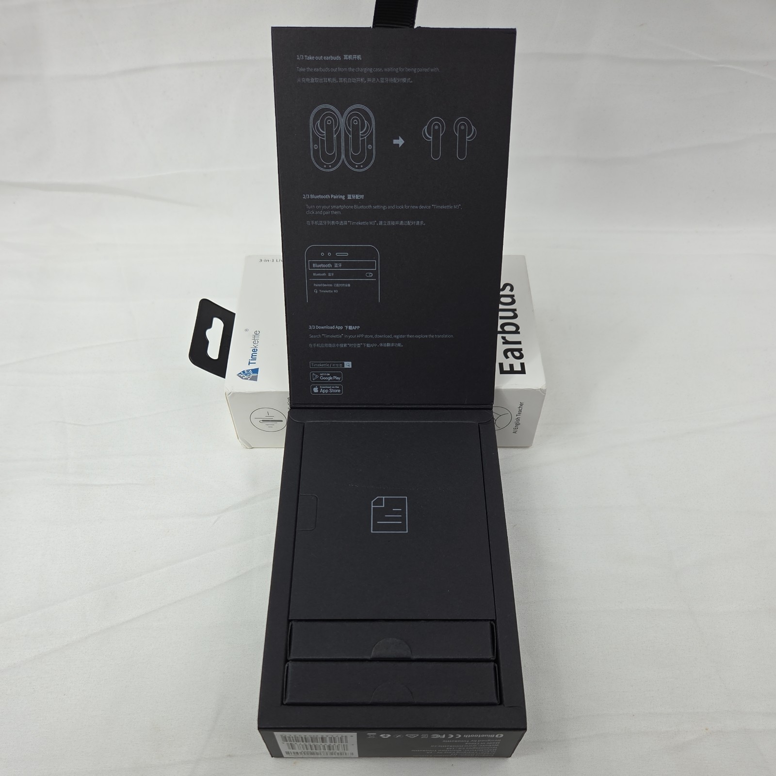 Timekettle M3 Language Translator Earbuds 40 languages