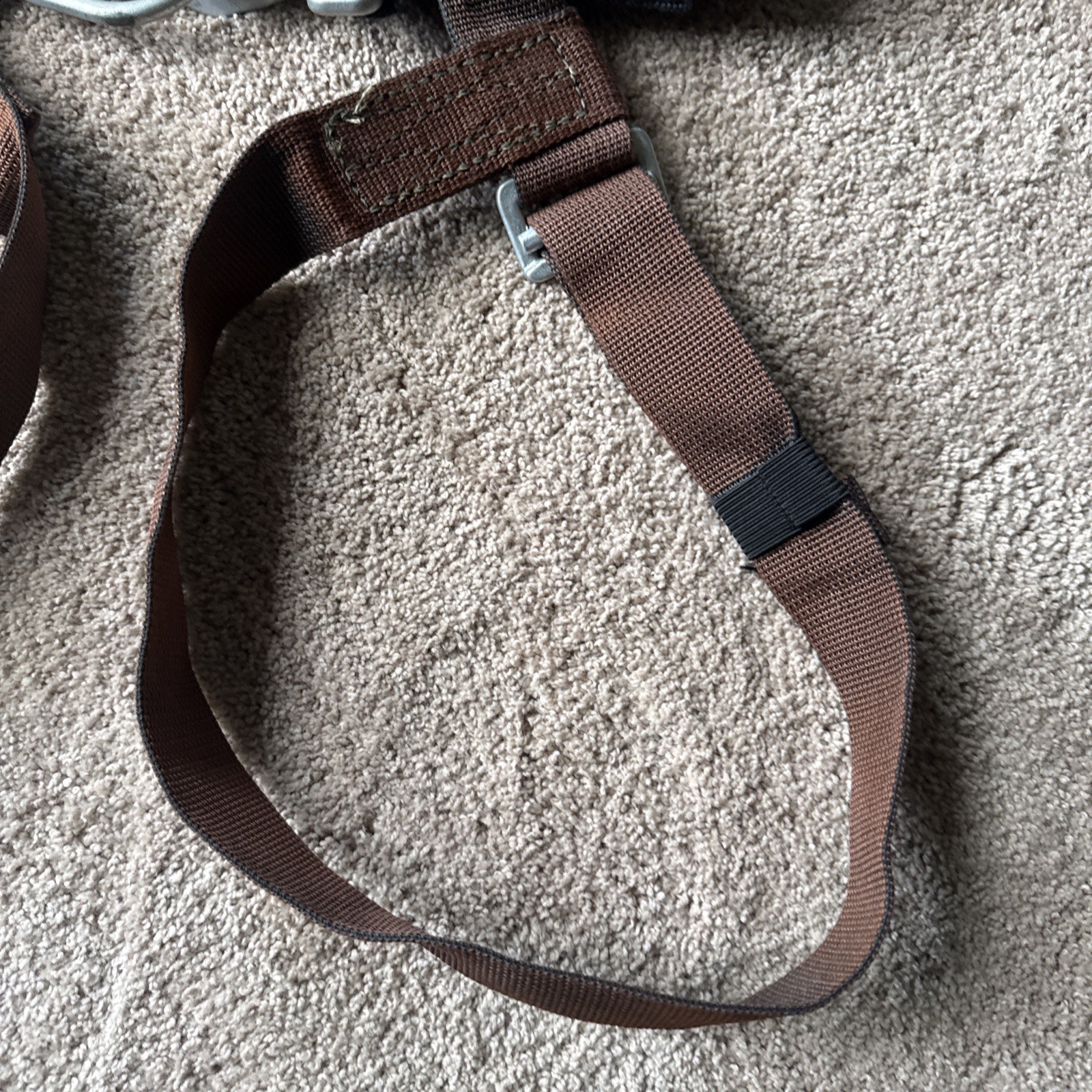 FIREFIGHTER RESCUE HARNESS CLASS 2 TURNOUT RIT SAFETY SOLUTIONS SIZE 28″-54″
