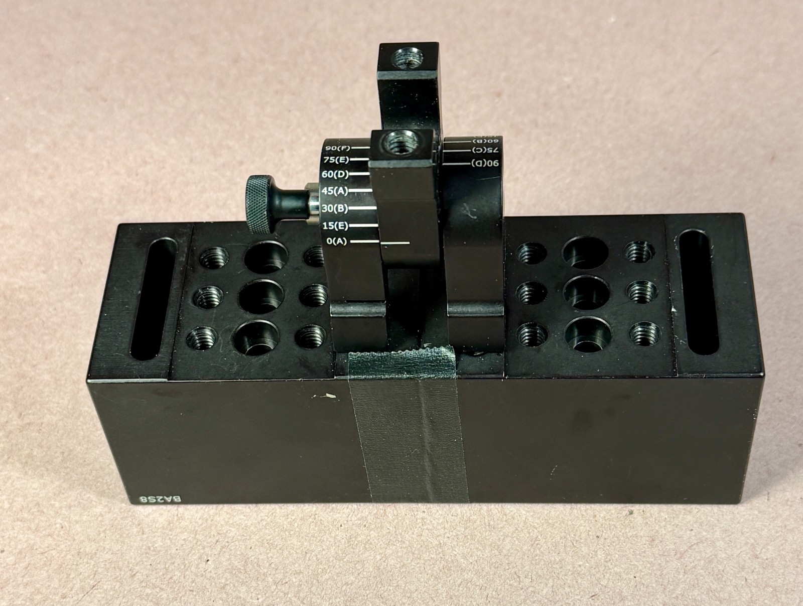 Thorlabs AP180 and 2 BA2S8