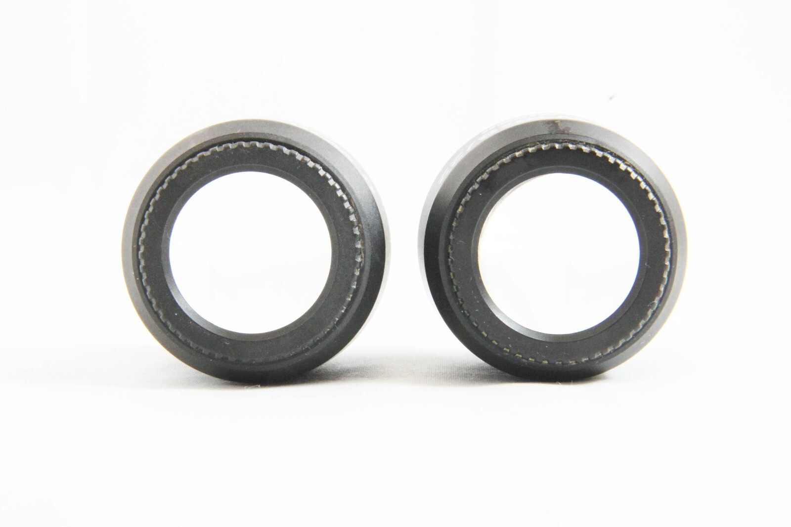 Pair Nikon C-W10xB/22 Stereo Microscope Eyepiece #5387