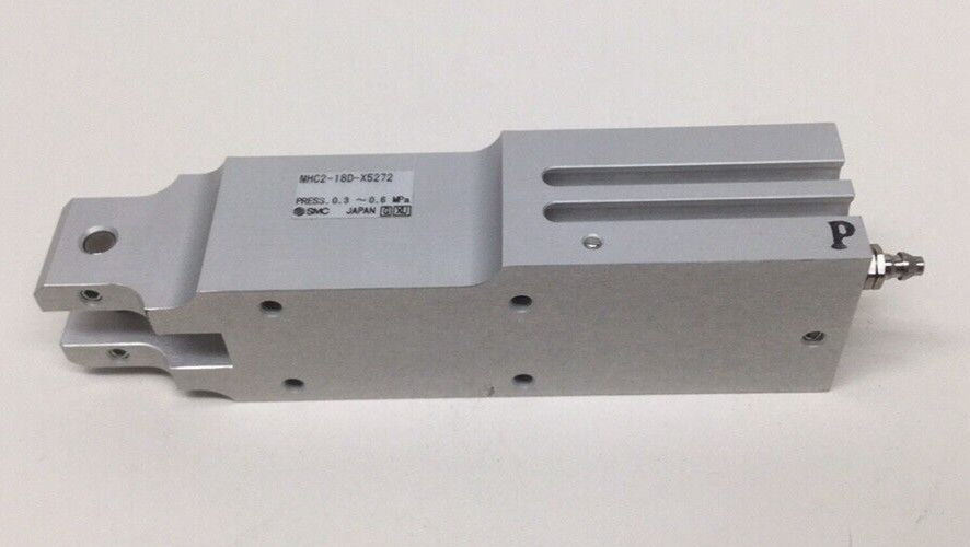 SMC MHC2-18D-X5272 Pneumatic Cylinder Pressure 0.3 ~ 0.6 MPa