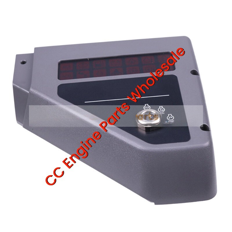 Right Key Control Panel 6688404 for Bobcat S220 S300 T140 S150 S175 S185 S205